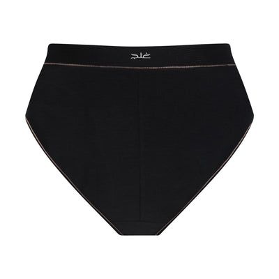Sculptor High-Waist Brief (Limited) - Black AR