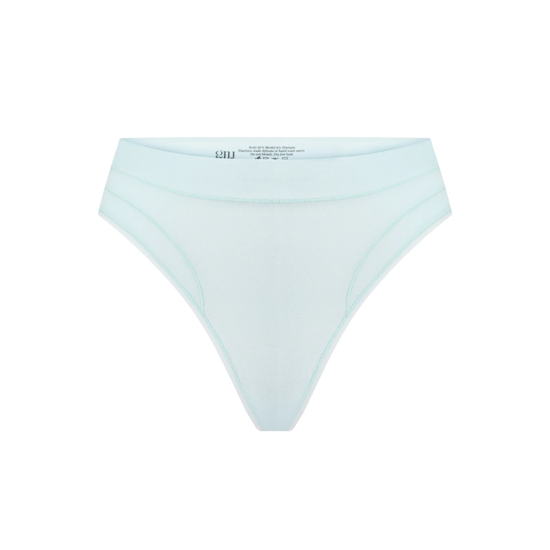 THE SMOOTHER HIGH WAIST THONG