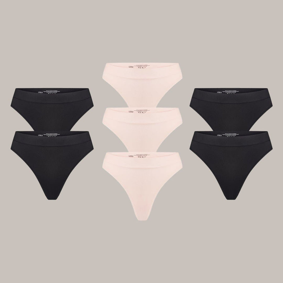 The Thong Set — Unseen