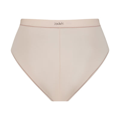 Sculptor High-Waist Brief (Limited) - Nude AR