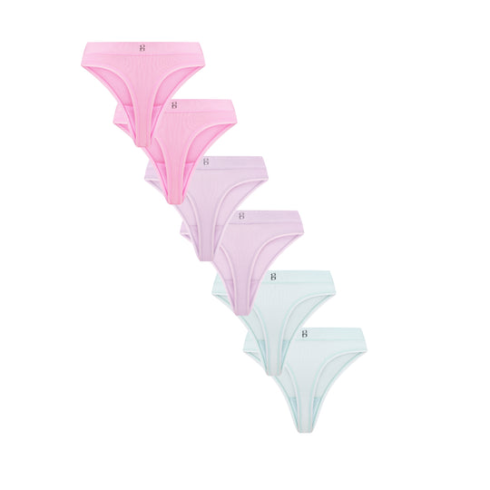 Summer Escape Set (6-Piece) Thong