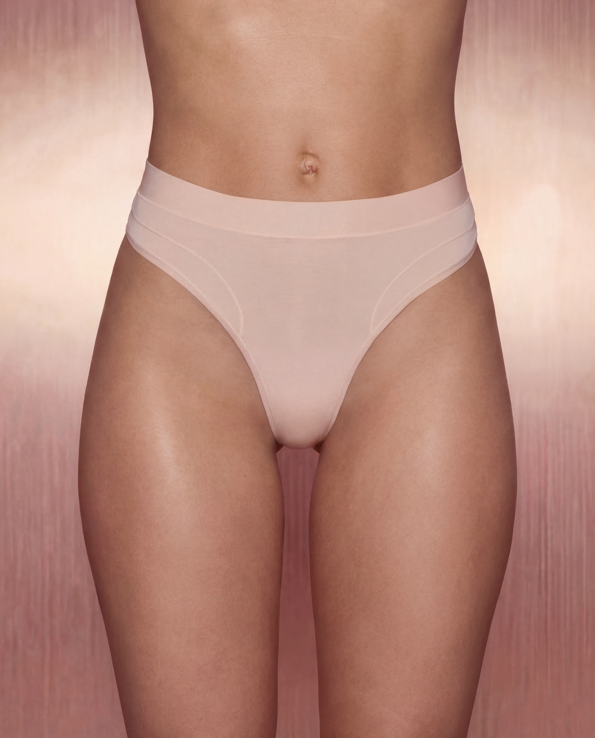 Smoother Thong – High Waist