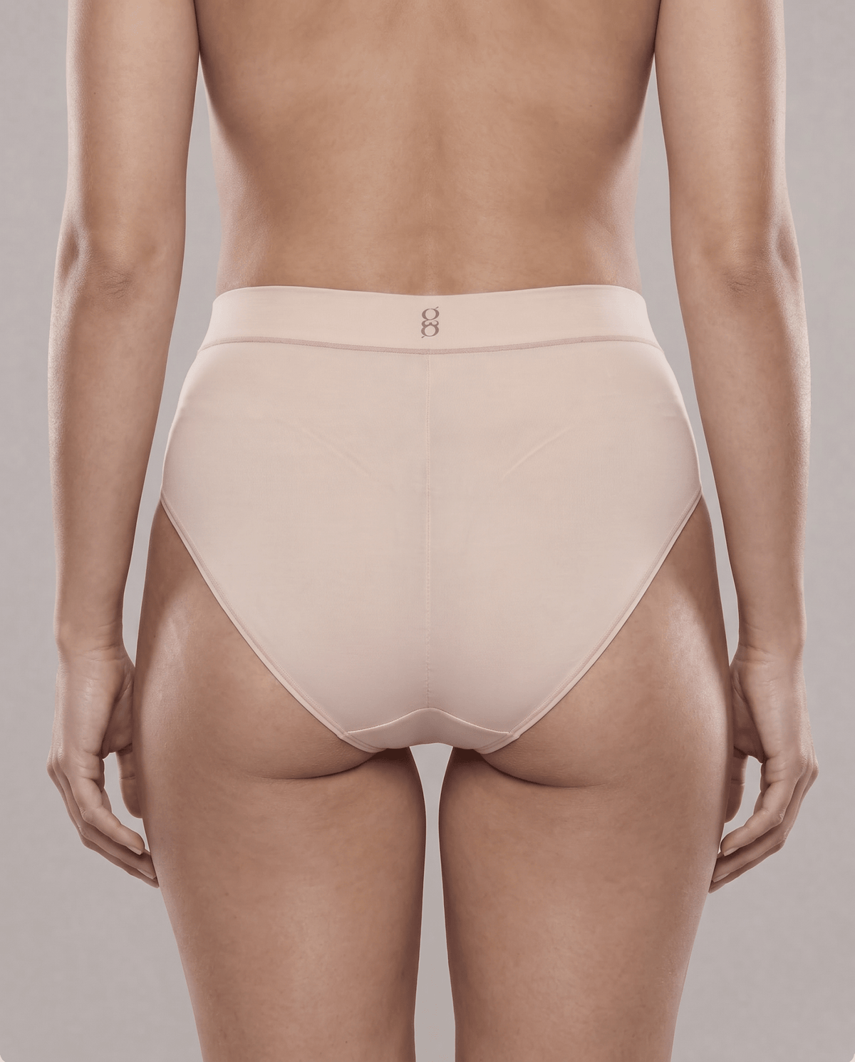 Sculptor Brief – High Waist (Limited) - GNJ