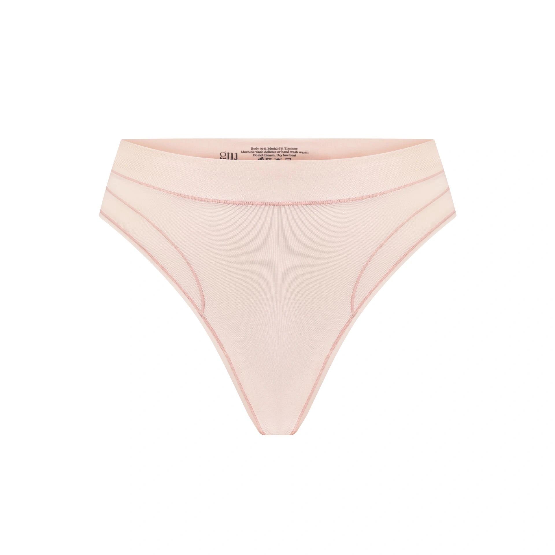 Smoother Thong – High Waist (Limited)
