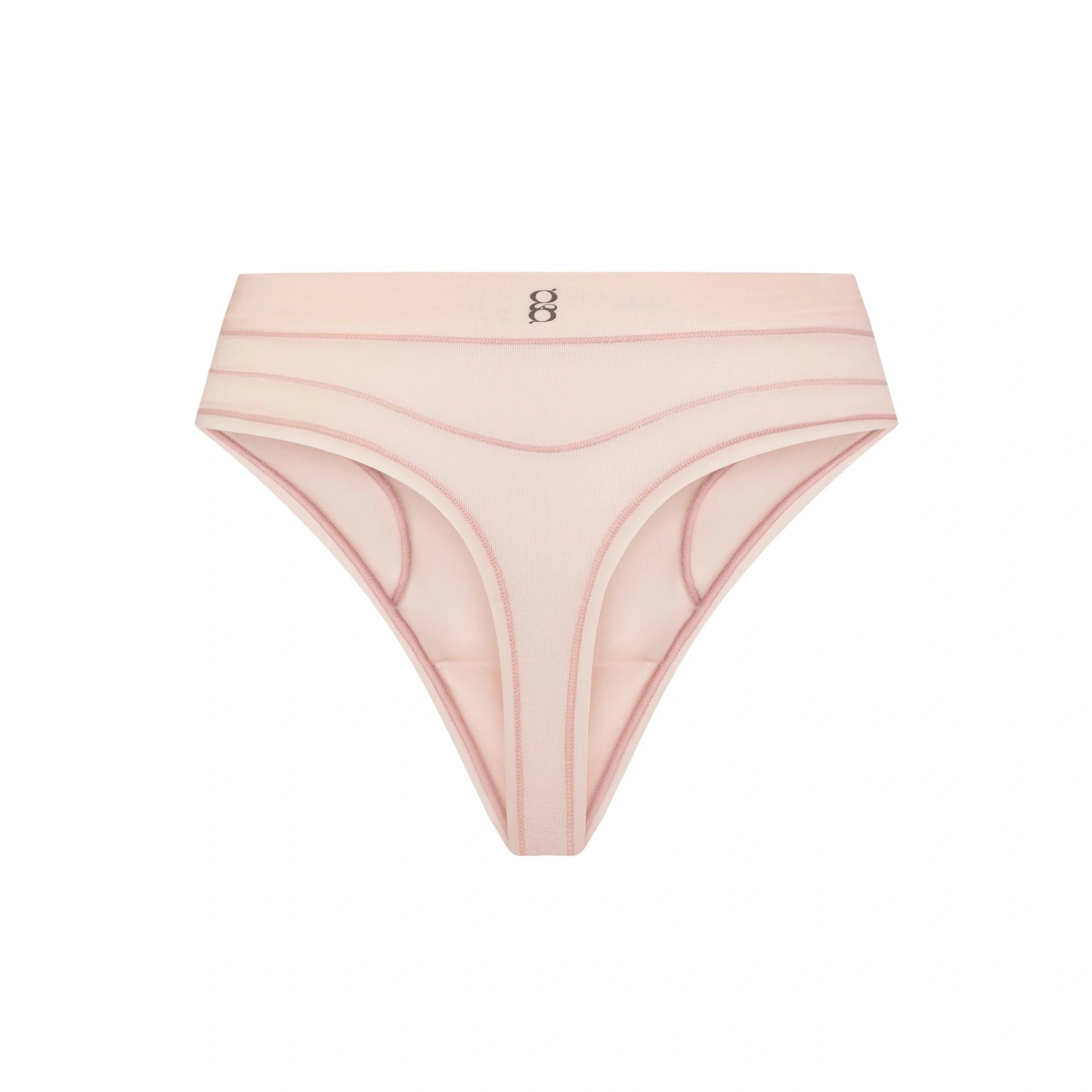 Smoother Thong – High Waist (Limited)