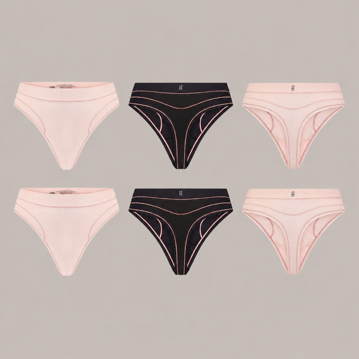 The Hi-Waist - GNJ