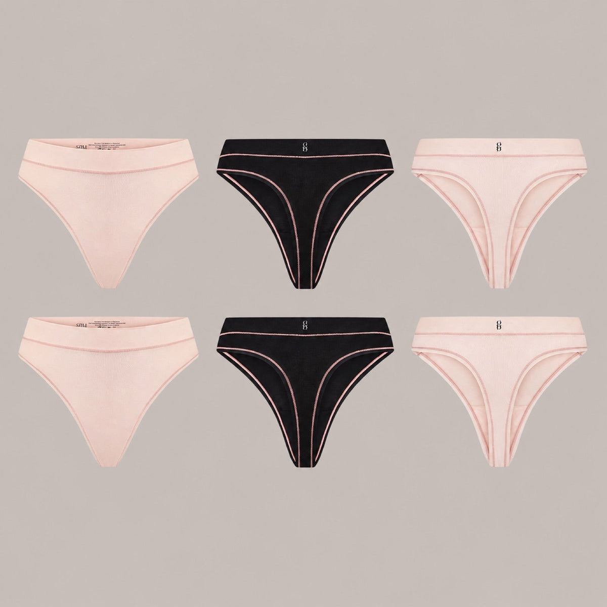 The Thong - GNJ