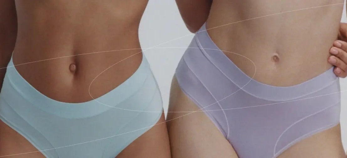 Soft High-Waist Briefs